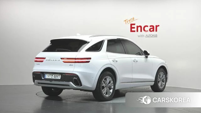 Genesis GV70 id 4572566 из Кореи 12