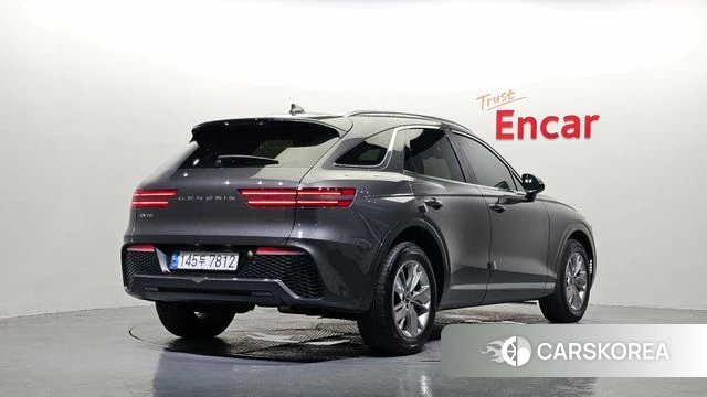 Genesis GV70 id 4905321 из Кореи 12