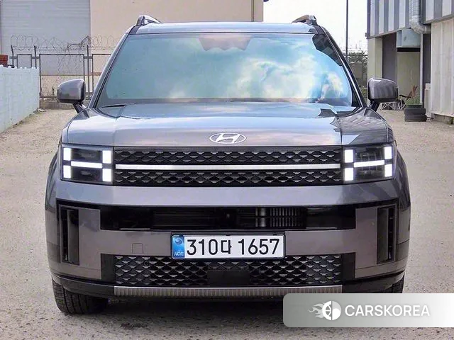 Hyundai Santa Fe (MX5) id 2978853 из Кореи 12