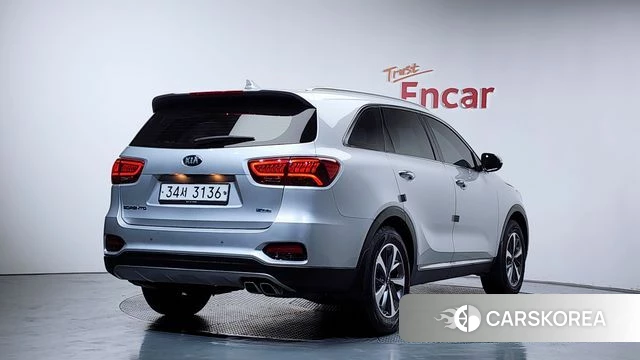 Kia The New Sorento id 3861488 из Кореи 12