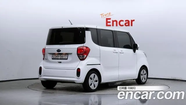 Kia The New Ray id 2945993 из Кореи 12