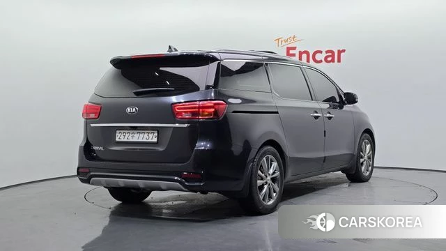 Kia The New Carnival id 4614772 из Кореи 12