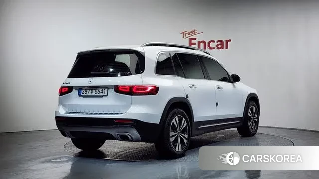 Mercedes-Benz GLB-Class X247 id 3616322 из Кореи 12