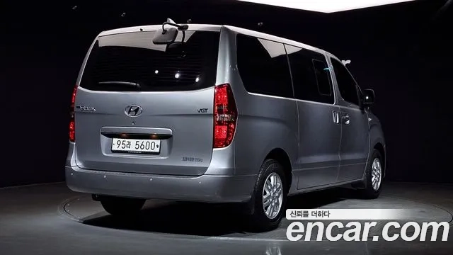 Hyundai The New Grand Starex id 2892161 из Кореи 12