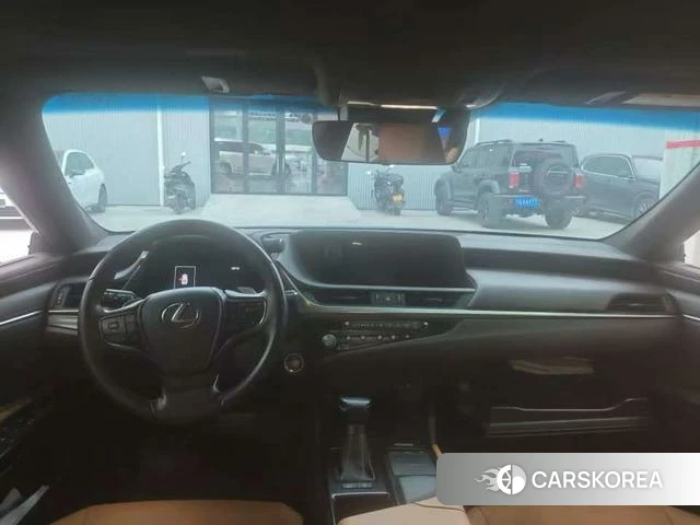Lexus ES 2021 Черный из Китая, фото 5