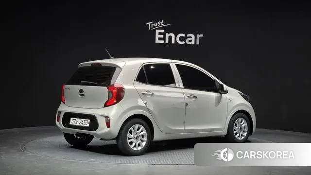 Kia All New Morning (JA) id 3766280 из Кореи 12