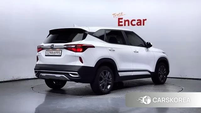 Kia Seltos id 2901864 из Кореи 12