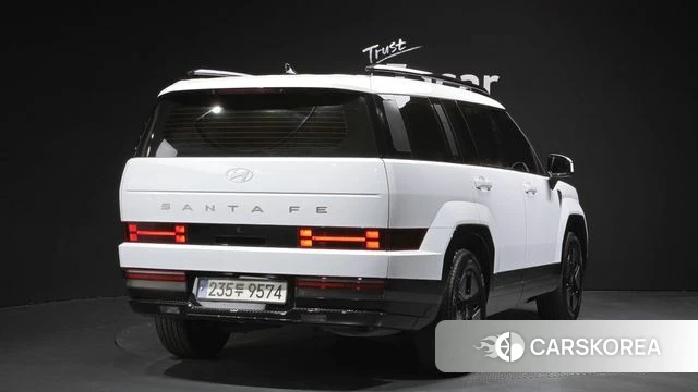 Hyundai Santa Fe (MX5) id 4280479 из Кореи 12