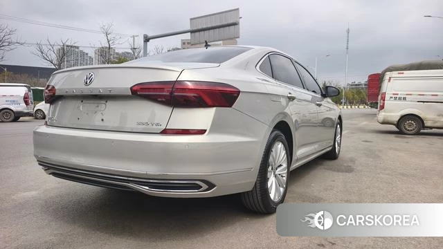 Volkswagen Passat id 3856289 из Китая 11