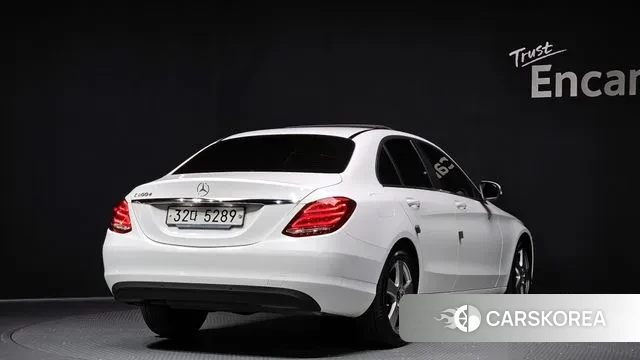Mercedes-Benz C-Class W205 id 3029457 из Кореи 12