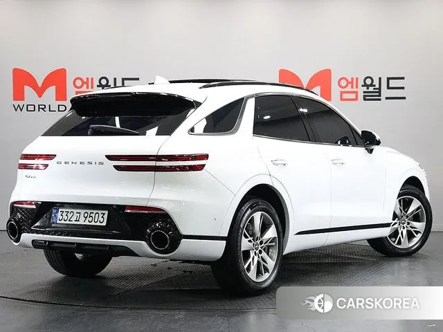 Genesis GV70 id 3333608 из Кореи 12