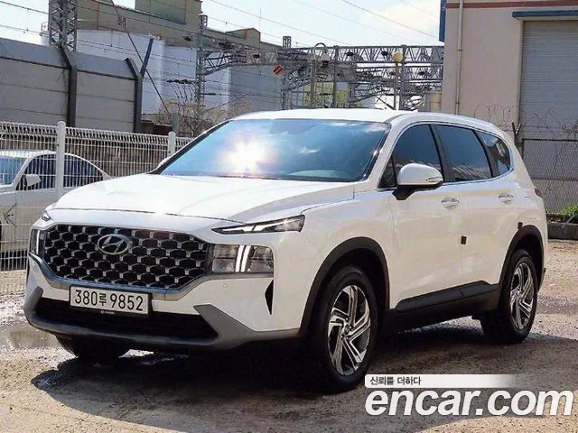 Hyundai The New Santa Fe id 2692801 из Кореи 12