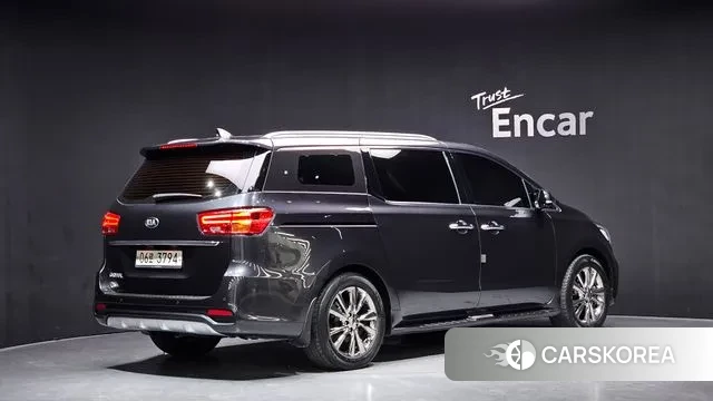 Kia The New Carnival id 3583133 из Кореи 12