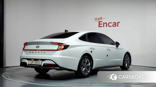 Hyundai Sonata (DN8) id 4530581 из Кореи 12