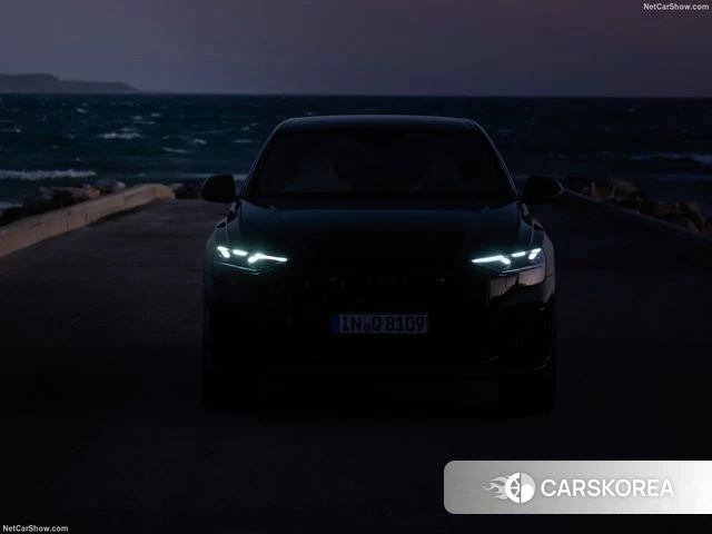 Audi Q8 (4M) 2026 Белый из Кореи, фото 2