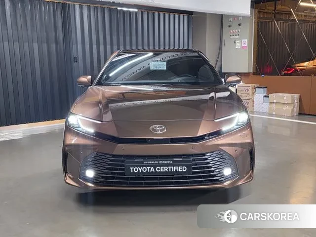 Toyota Camry (XV80) id 3425253 из Кореи 12