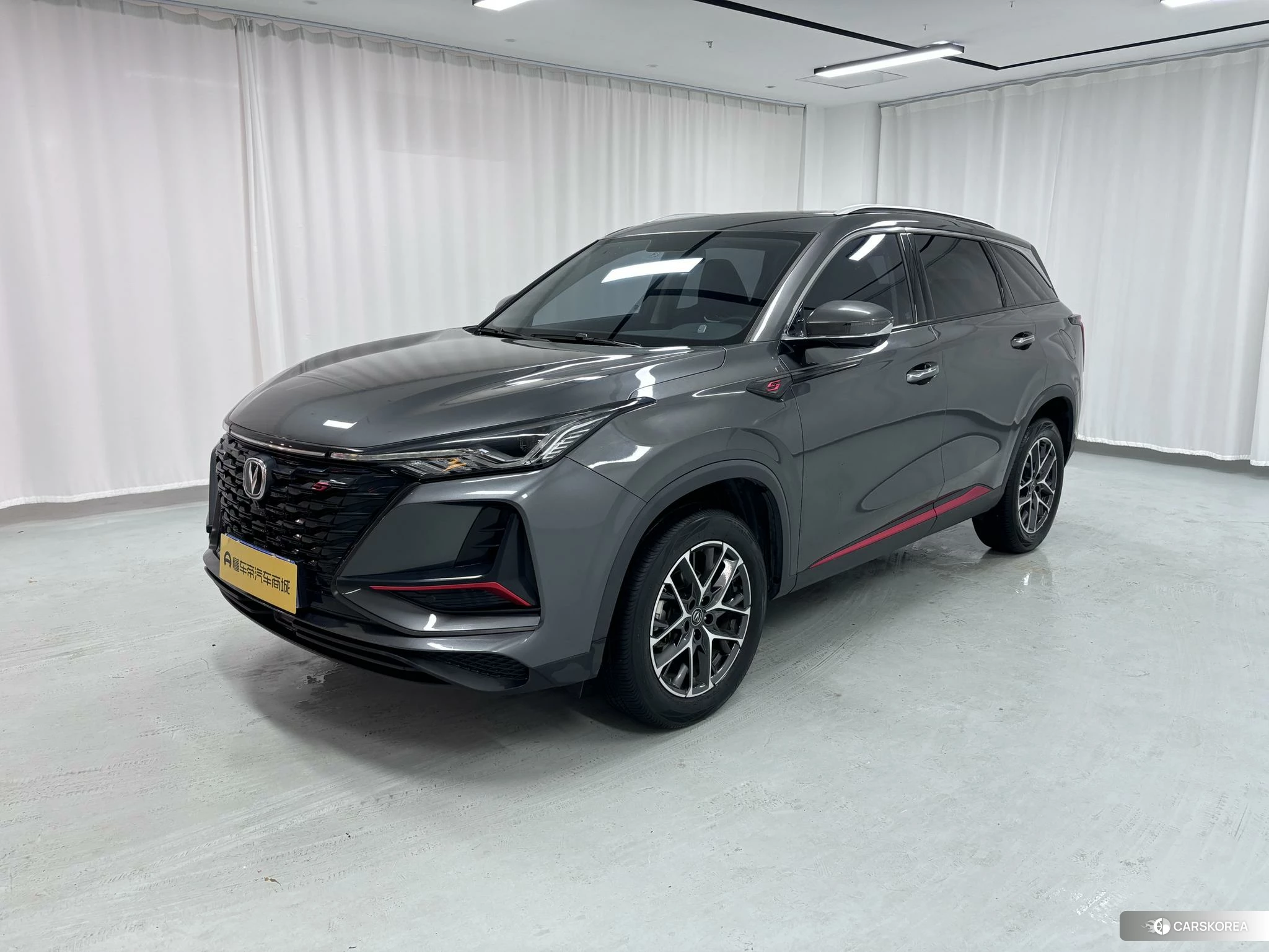 Chang'an CS75 PLUS id 4455168 из Китая 12