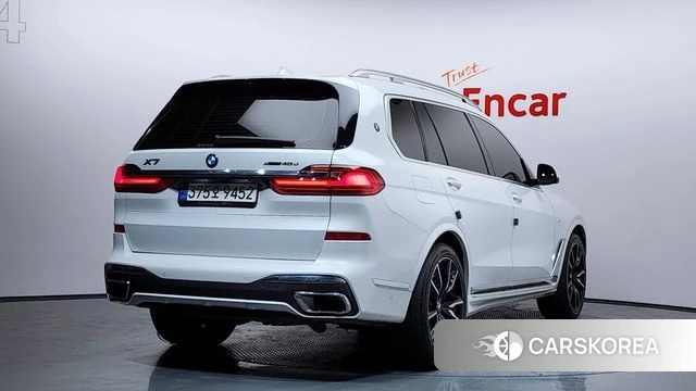 BMW X7 (G07) id 4350479 из Кореи 12