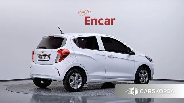 Chevrolet (GM Daewoo) The New Spark id 3434490 из Кореи 12