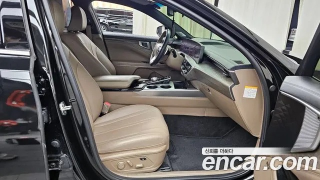 Kia K8 Hybrid id 2678118 из Кореи 12