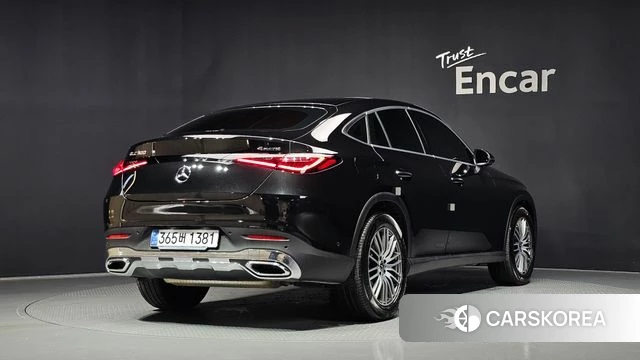 Mercedes-Benz GLC-Class X254 id 4700532 из Кореи 12