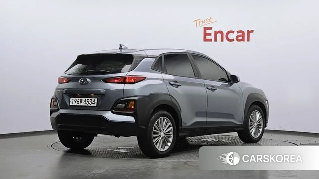Hyundai Kona id 4562825 из Кореи 12