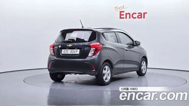 Chevrolet (GM Daewoo) The Next Spark id 2913133 из Кореи 12