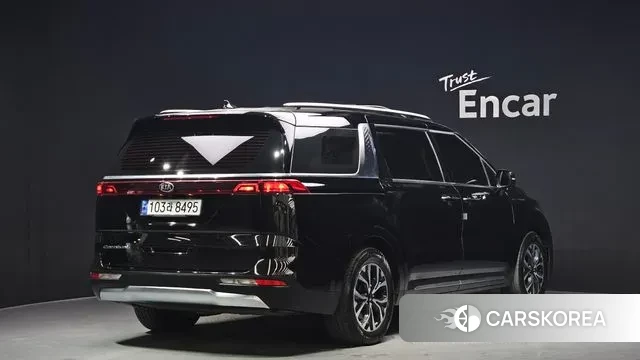 Kia Carnival 4th generation id 3717658 из Кореи 12