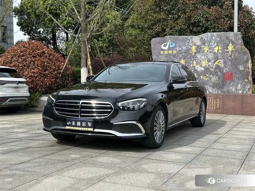 Mercedes-Benz E-Class id 4589335 из Китая 8