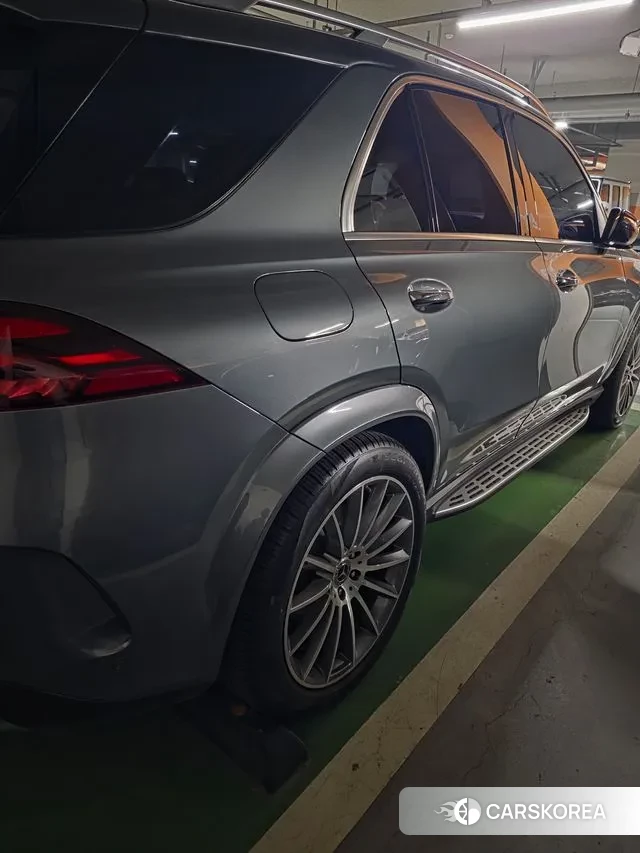 Mercedes-Benz GLE-Class W167 2025 Серый из Кореи, фото 2