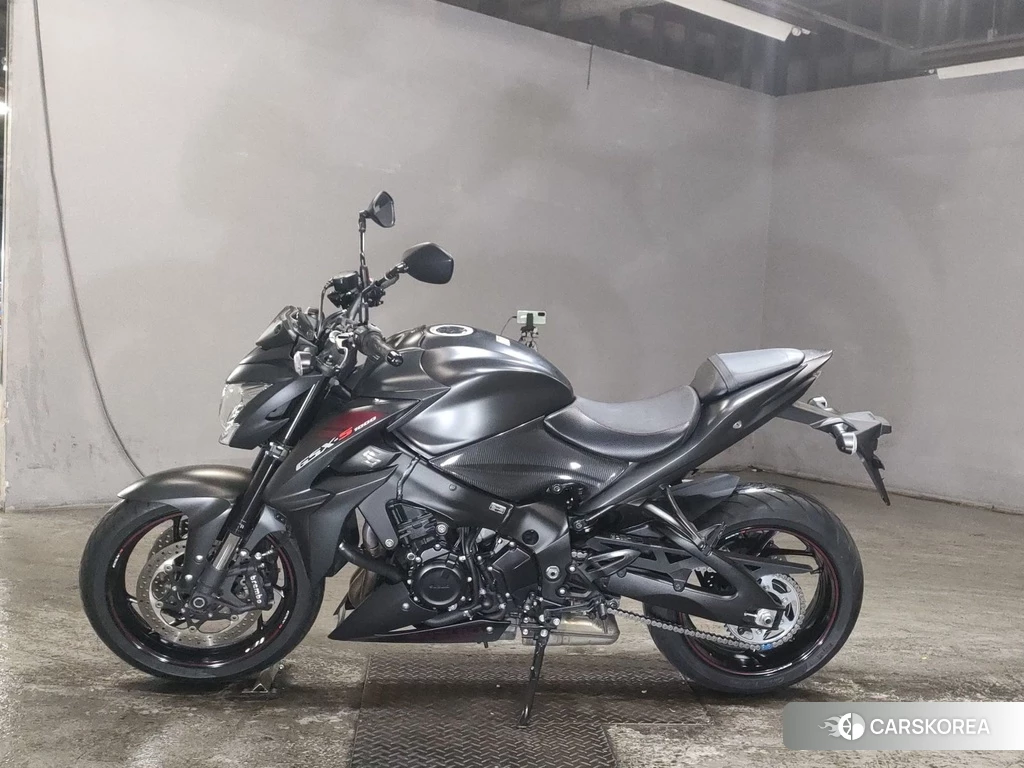 Проданный Suzuki GSX-S1000 2017 из Японии, фото 2