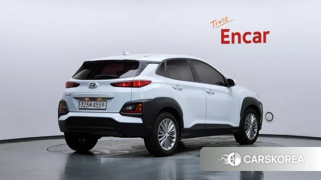 Hyundai Kona id 4595008 из Кореи 12