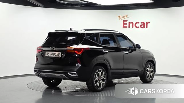 Kia Seltos id 4688951 из Кореи 12
