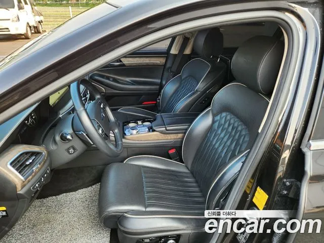 Genesis G90 id 2731154 из Кореи 12