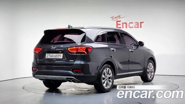 Kia The New Sorento id 2860525 из Кореи 12