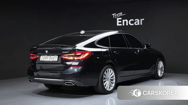 BMW 6 Series GT (G32) id 4895117 из Кореи 12
