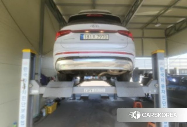 Hyundai The New Santa Fe 2020 Серый из Кореи, фото 2