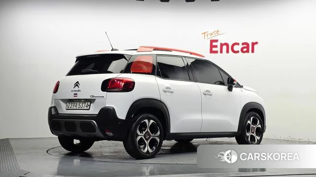 Citroen / DS C3 Aircross id 4900286 из Кореи 12