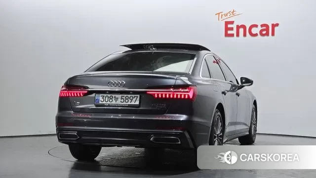 Audi A6 (C8) id 3028501 из Кореи 12