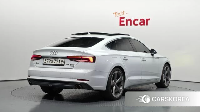 Audi A5 (F5) id 4446895 из Кореи 12