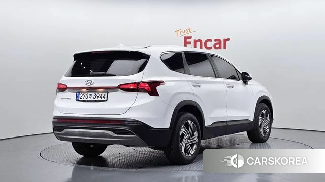 Hyundai The New Santa Fe id 4249552 из Кореи 12