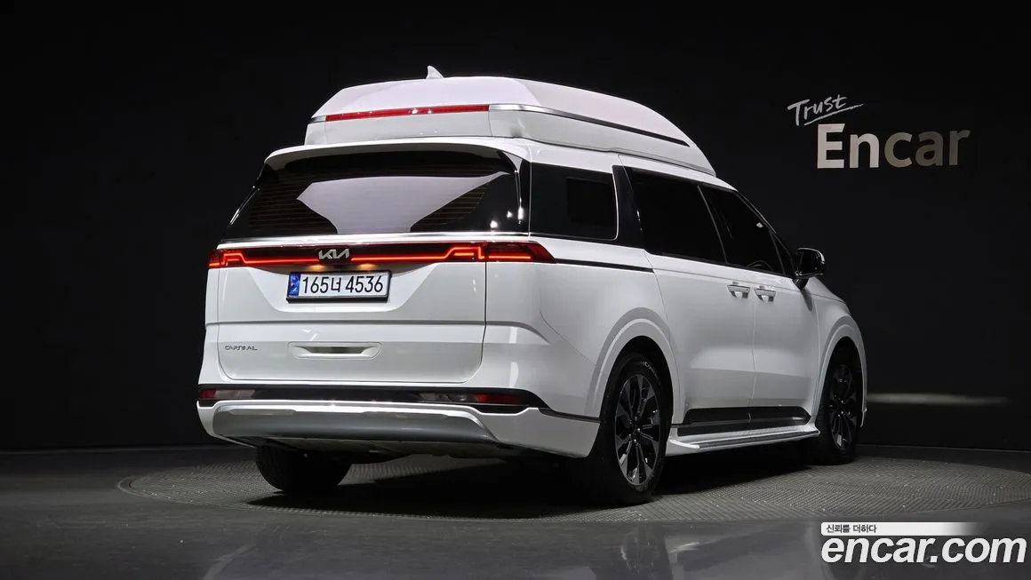 Kia Carnival 4th generation id 2071585 из Кореи 12