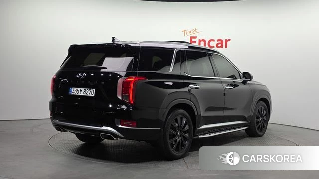 Hyundai Palisade id 3813521 из Кореи 12