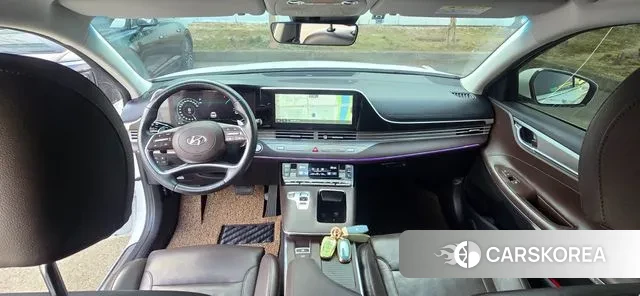 Hyundai The New Grandeur IG id 3666035 из Кореи 12