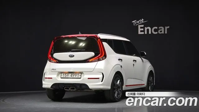 Kia Soul Booster id 2720895 из Кореи 12