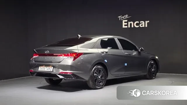 Hyundai Avante (CN7) id 3458021 из Кореи 12