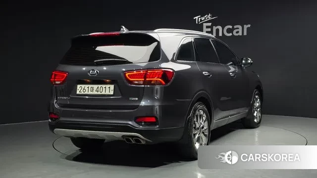 Kia The New Sorento id 3687103 из Кореи 12