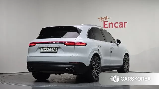 Porsche Cayenne (PO536) id 3499557 из Кореи 12