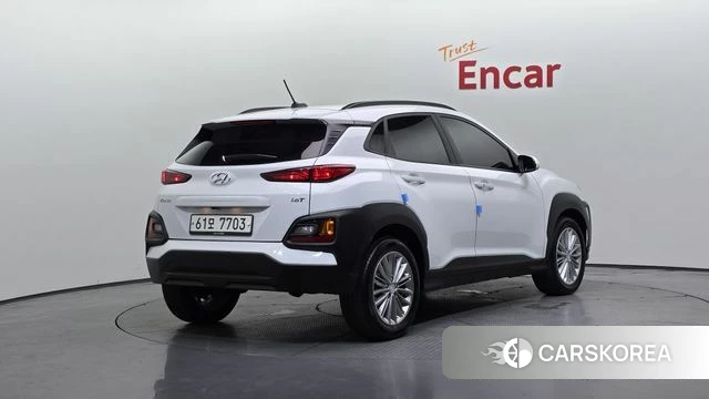 Hyundai Kona id 4638158 из Кореи 12