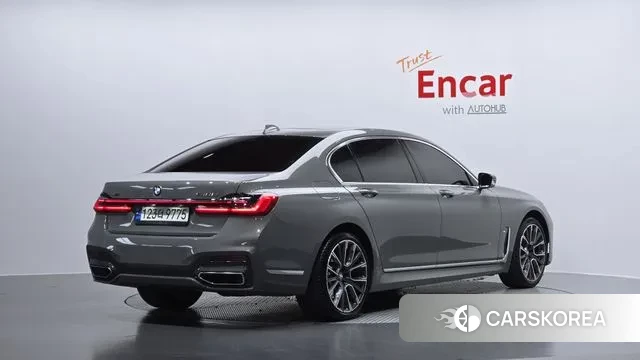 BMW 7 Series (G11) id 3524498 из Кореи 12